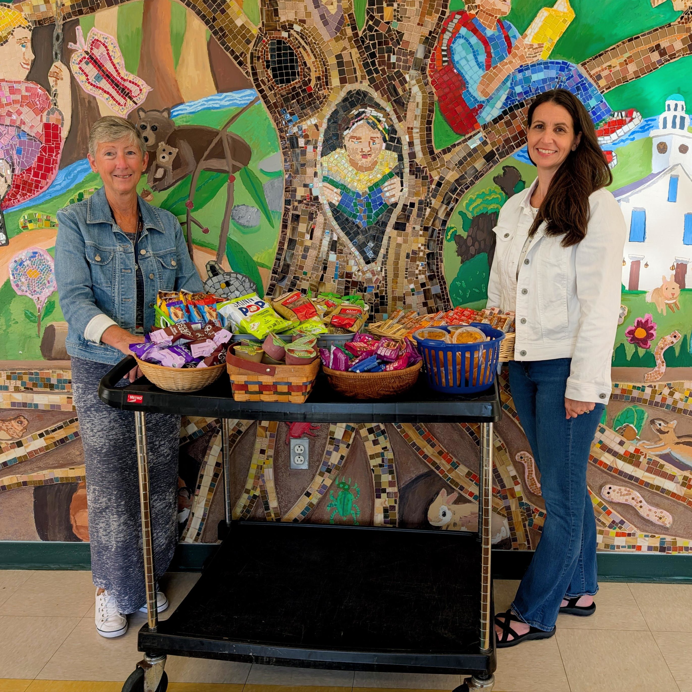 Hungry Students Healthy Snack Program